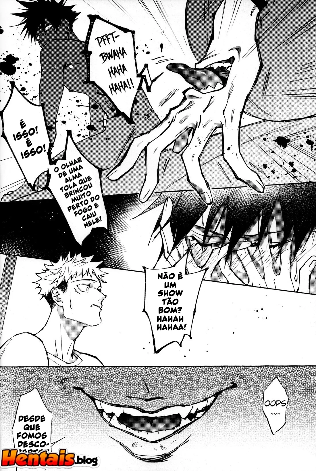 Pernoite em Xião Xing - Sexo Anal e Putaria com Yuuji, Megumi e Sukuna em Hentai HQ Brasileiro! Pernoite em Xião Xing - Sexo Anal e Putaria com Yuuji, Megumi e Sukuna em Hentai HQ Brasileiro!