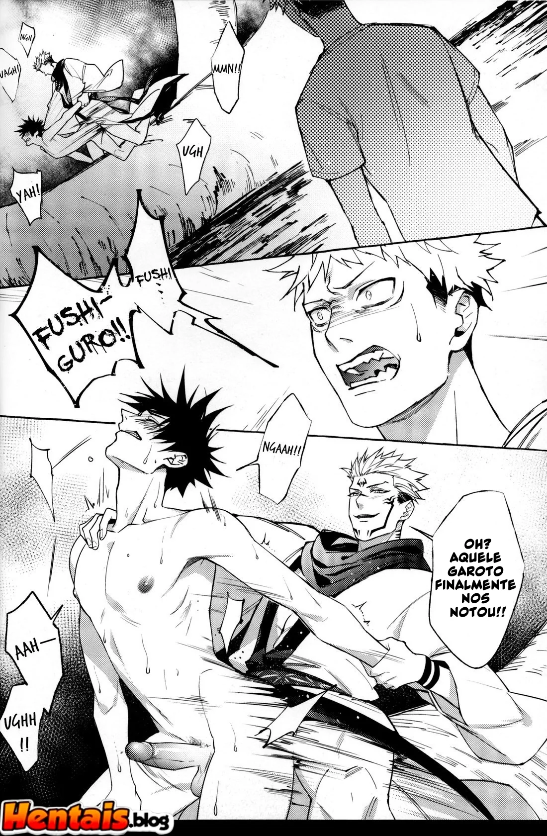 Pernoite em Xião Xing - Sexo Anal e Putaria com Yuuji, Megumi e Sukuna em Hentai HQ Brasileiro! Pernoite em Xião Xing - Sexo Anal e Putaria com Yuuji, Megumi e Sukuna em Hentai HQ Brasileiro!