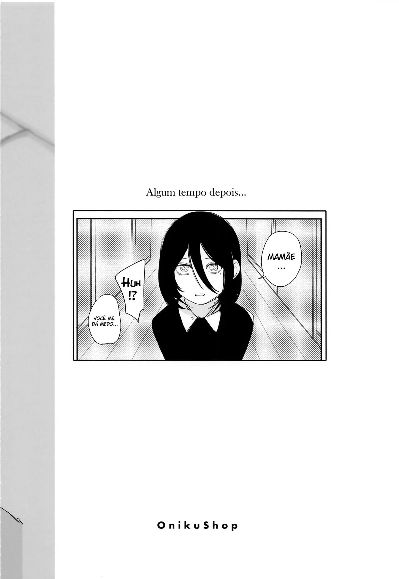 Piranha Aluga Motel para Dar a Buceta ao Lado do Piroca do Namorado - Em Hentai HQ Brasileiro