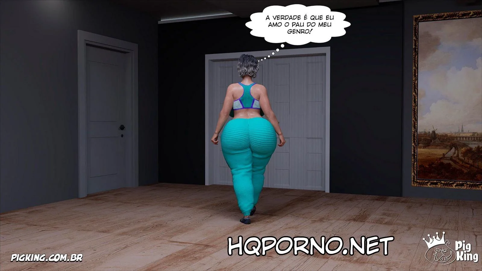 Piranha Clarice investigando a buceta da Brenda em SuperHQ - Hentai HQ Brasileiro Piranha Clarice investigando a buceta da Brenda em SuperHQ - Hentai HQ Brasileiro