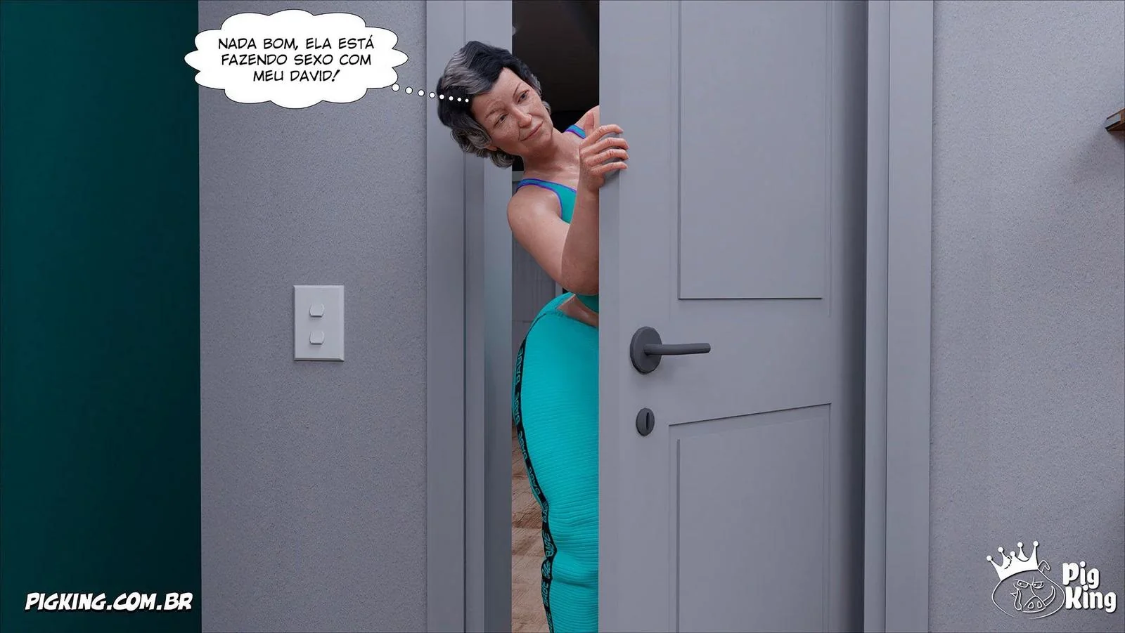 Piranha Clarice investigando a buceta da Brenda em SuperHQ - Hentai HQ Brasileiro Piranha Clarice investigando a buceta da Brenda em SuperHQ - Hentai HQ Brasileiro