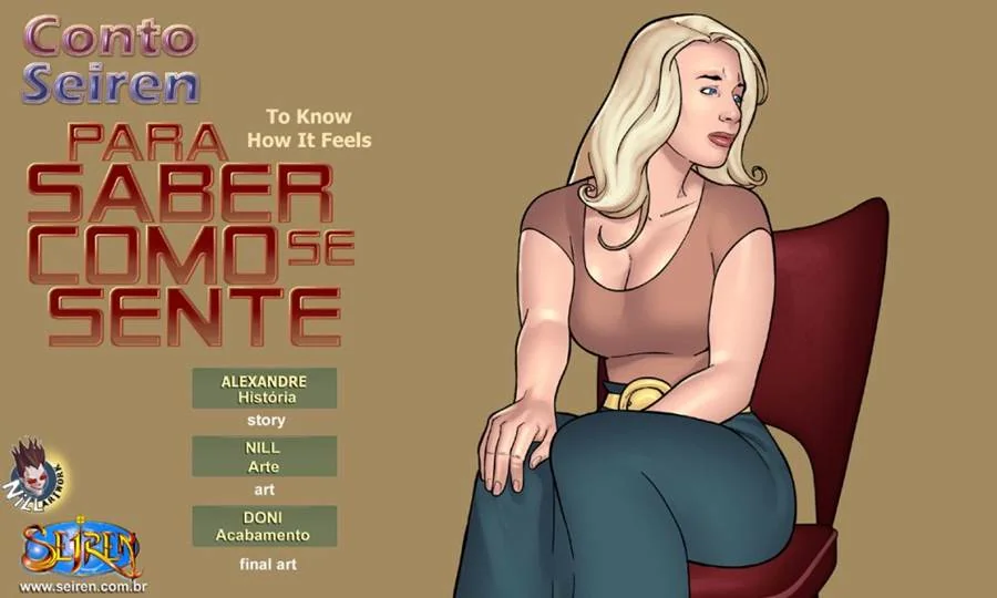 Piranha da Buceta Gulosa Dando o Cu em Hentai HQ Brasileiro