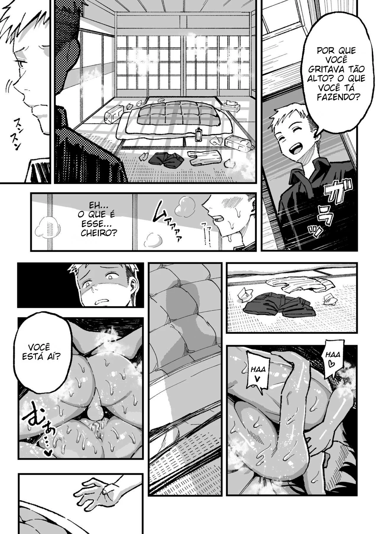 Piranha da Ilha se Rendendo ao Tesão - Linda e seus Desejos Obscenos Em HQ Brasileiro Piranha da Ilha se Rendendo ao Tesão - Linda e seus Desejos Obscenos Em HQ Brasileiro