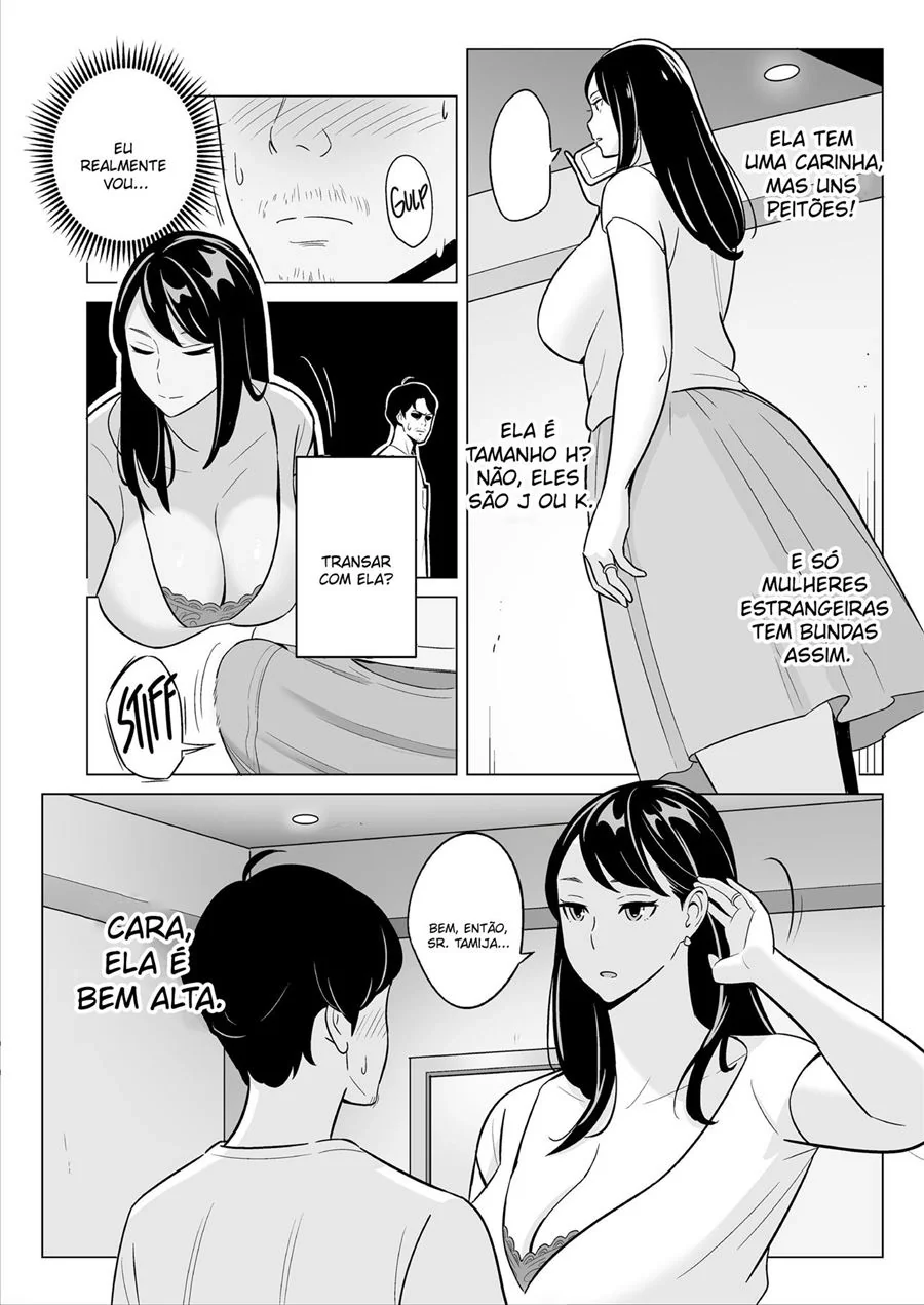 Piranha do anúncio: A putaria que ele não esperava encontrar em hentai hq Piranha do anúncio: A putaria que ele não esperava encontrar em hentai hq