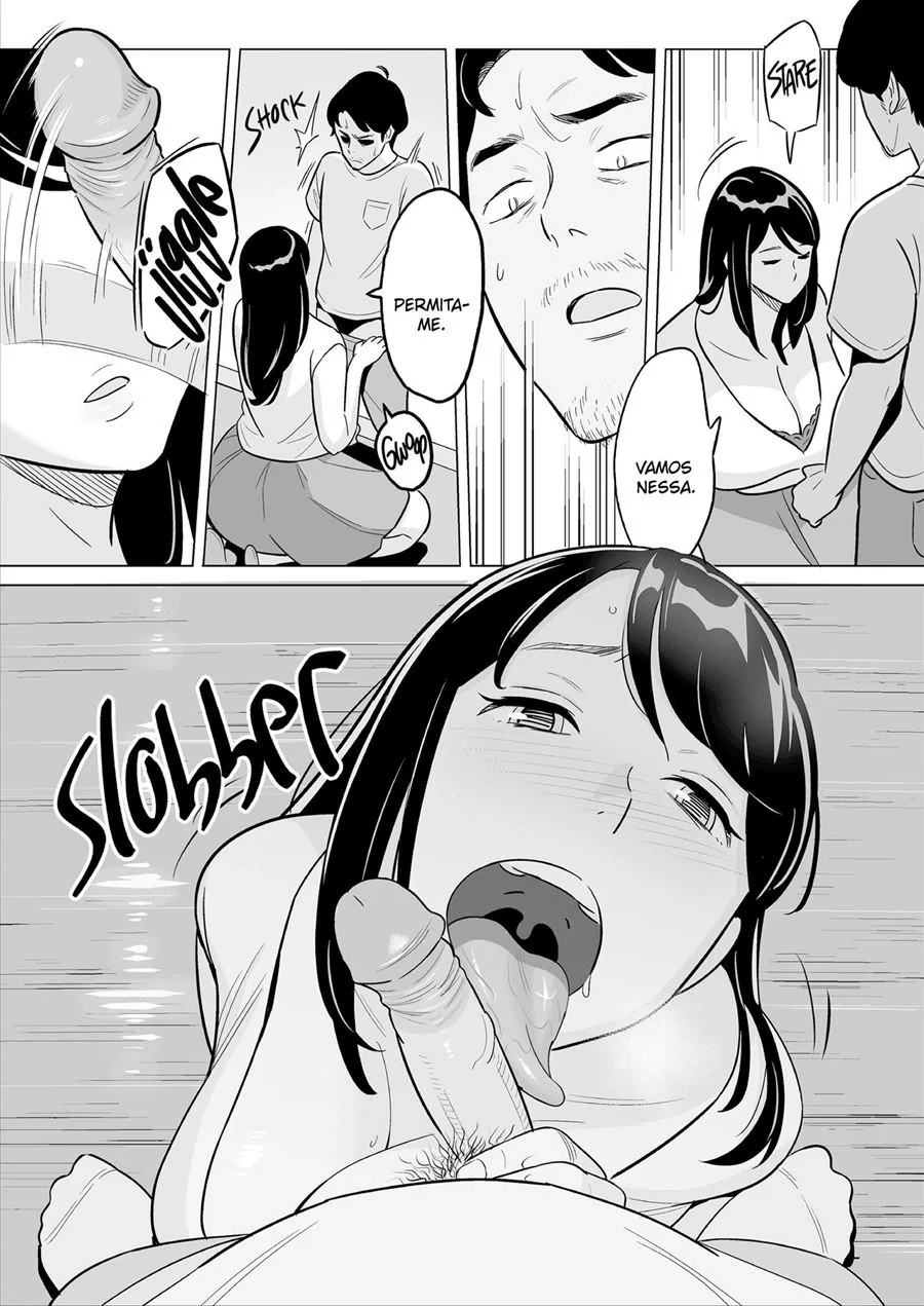 Piranha do anúncio: A putaria que ele não esperava encontrar em hentai hq Piranha do anúncio: A putaria que ele não esperava encontrar em hentai hq