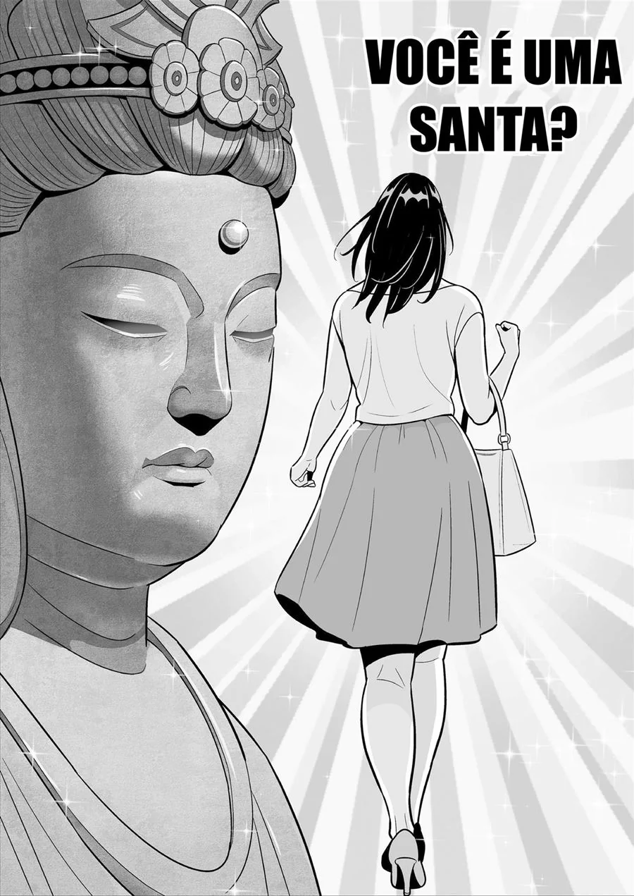 Piranha do anúncio: A putaria que ele não esperava encontrar em hentai hq