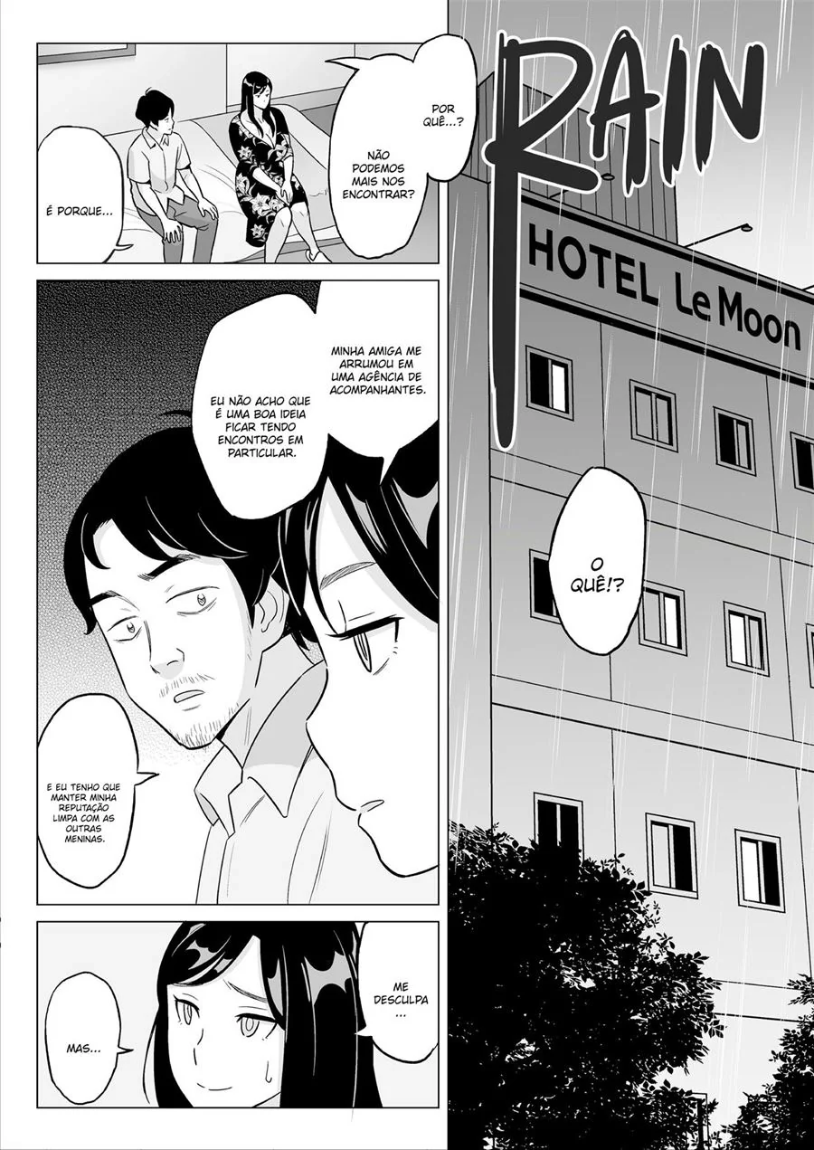 Piranha do anúncio: A putaria que ele não esperava encontrar em hentai hq