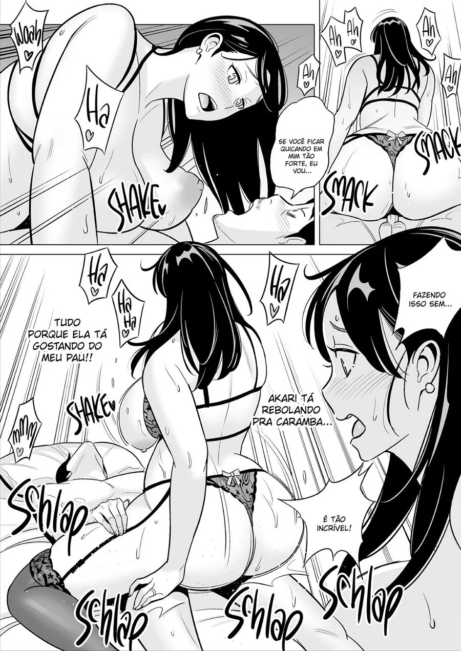 Piranha do anúncio: A putaria que ele não esperava encontrar em hentai hq Piranha do anúncio: A putaria que ele não esperava encontrar em hentai hq