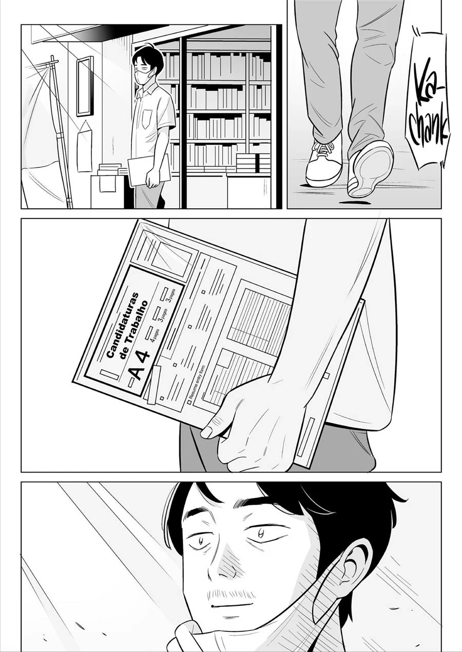 Piranha do anúncio: A putaria que ele não esperava encontrar em hentai hq