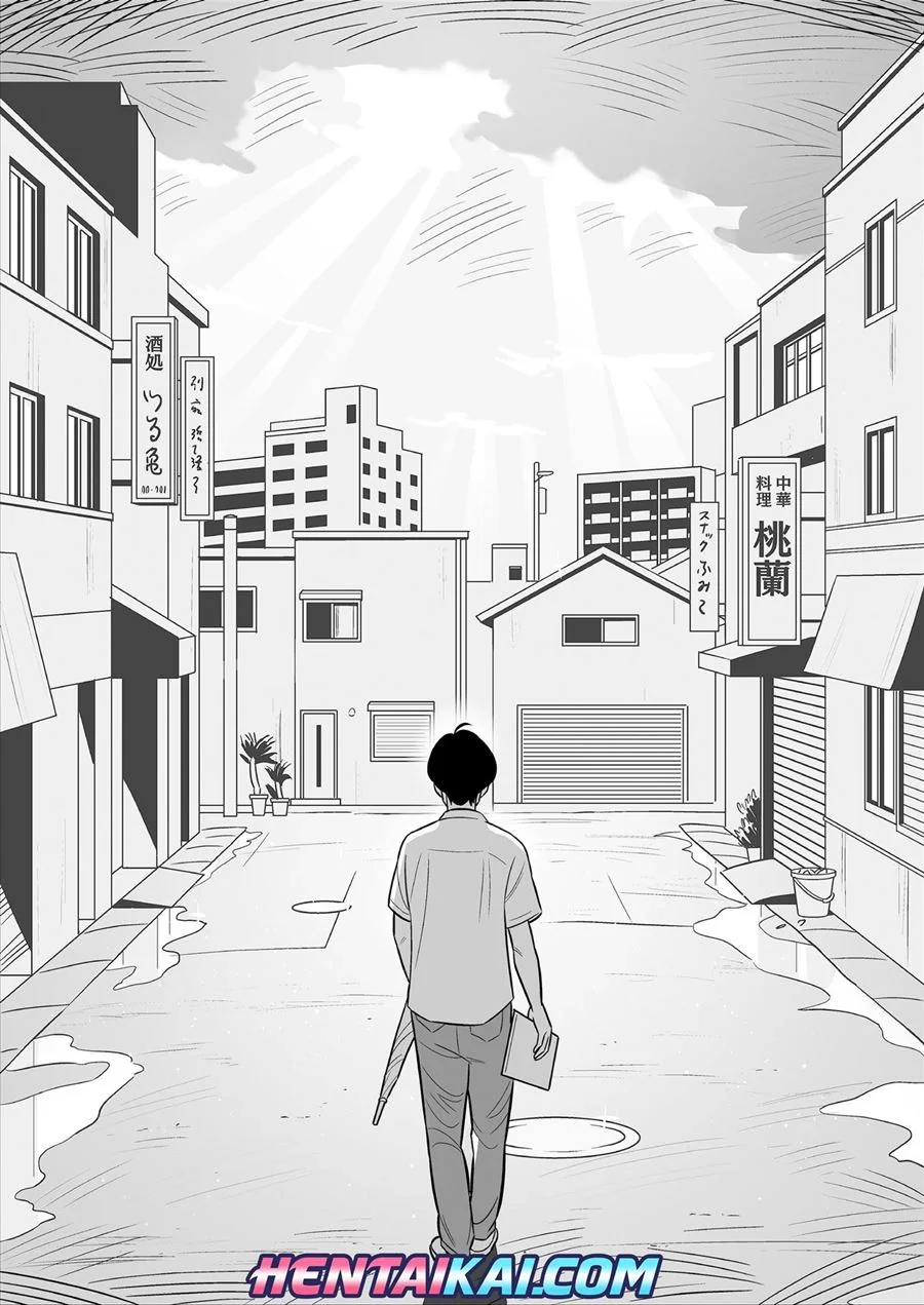 Piranha do anúncio: A putaria que ele não esperava encontrar em hentai hq