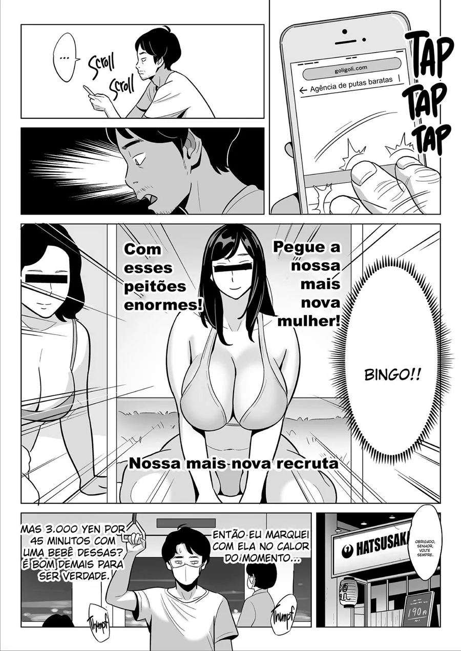 Piranha do anúncio: A putaria que ele não esperava encontrar em hentai hq Piranha do anúncio: A putaria que ele não esperava encontrar em hentai hq