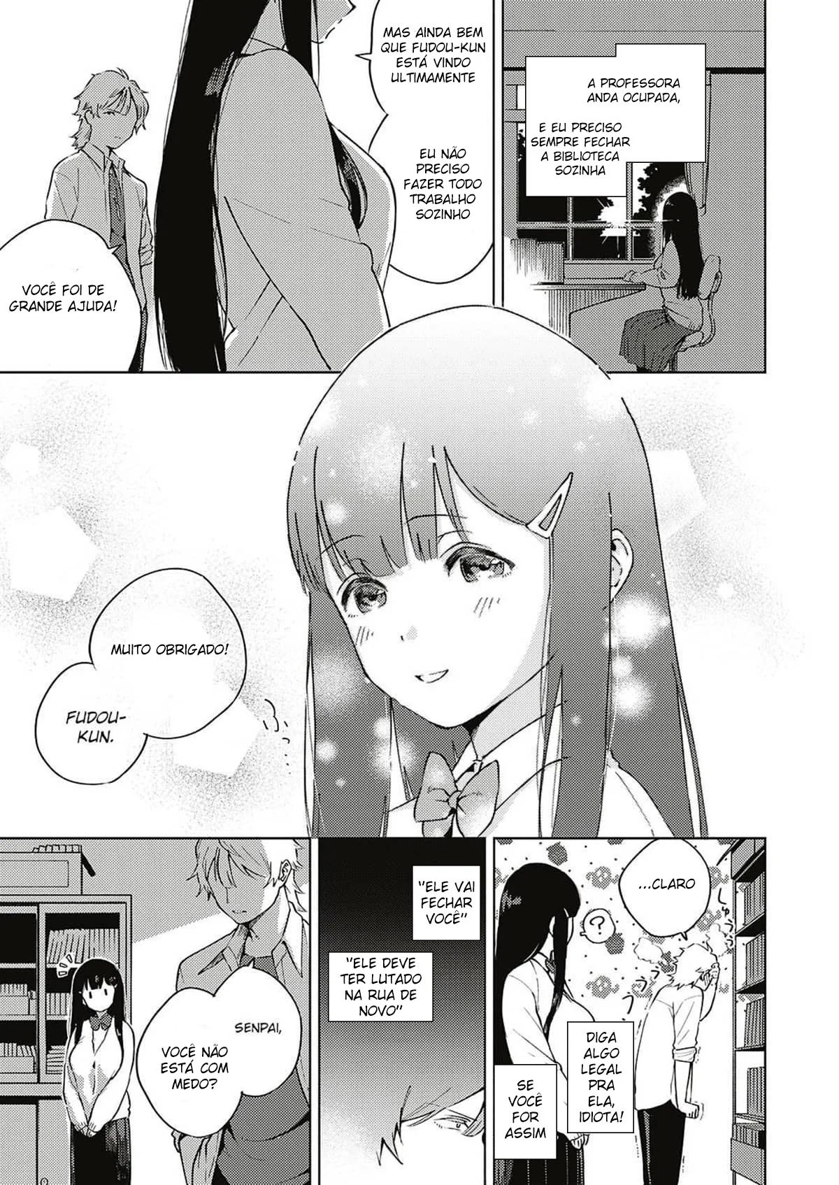 Piranha do Feromônio: Explorando Desejos Proibidos em HQ Brasileiro Piranha do Feromônio: Explorando Desejos Proibidos em HQ Brasileiro