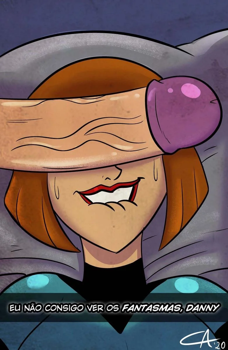 Piranha esquece presente da mamãe e acaba levando piroca na cozinha - Hentai HQ Brasileiro