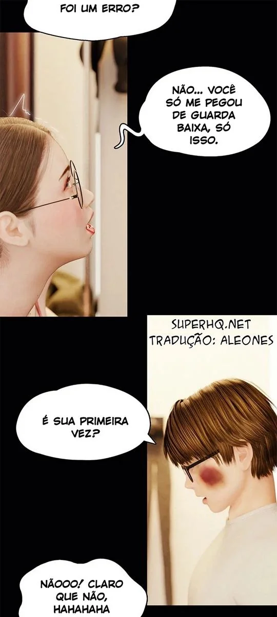 Piranha flagrada no provador leva piroca da Viúva Negra em Hentai 3D Brazuca