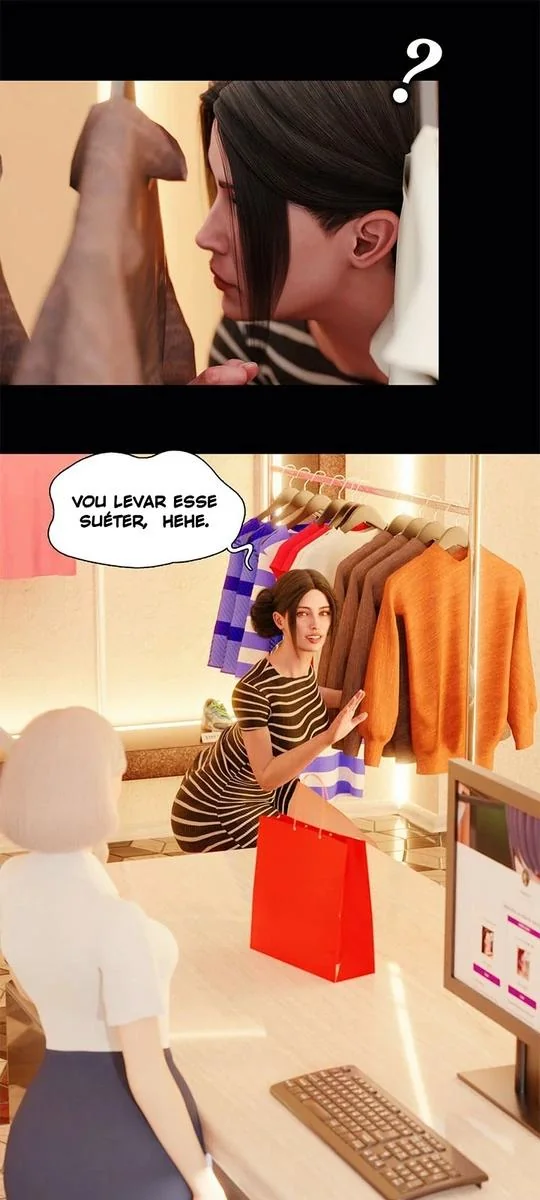 Piranha flagrada no provador leva piroca da Viúva Negra em Hentai 3D Brazuca Piranha flagrada no provador leva piroca da Viúva Negra em Hentai 3D Brazuca