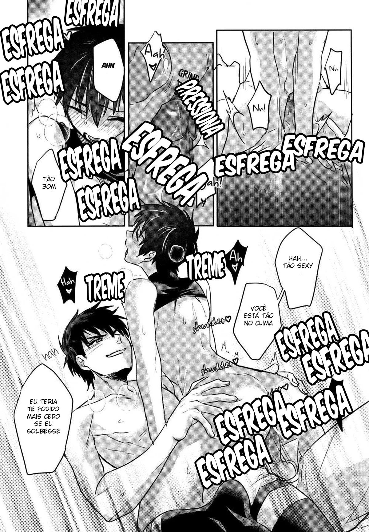 Piranha Ômega no Baseball - Segredos, Sedução e Sacanagem em HQ Brasileiro Piranha Ômega no Baseball - Segredos, Sedução e Sacanagem em HQ Brasileiro