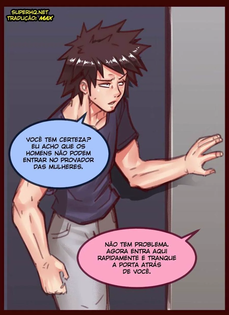 Piranha se Masturbando no Gloryhole do Banheiro Público - Hentai HQ Brasileiro Piranha se Masturbando no Gloryhole do Banheiro Público - Hentai HQ Brasileiro