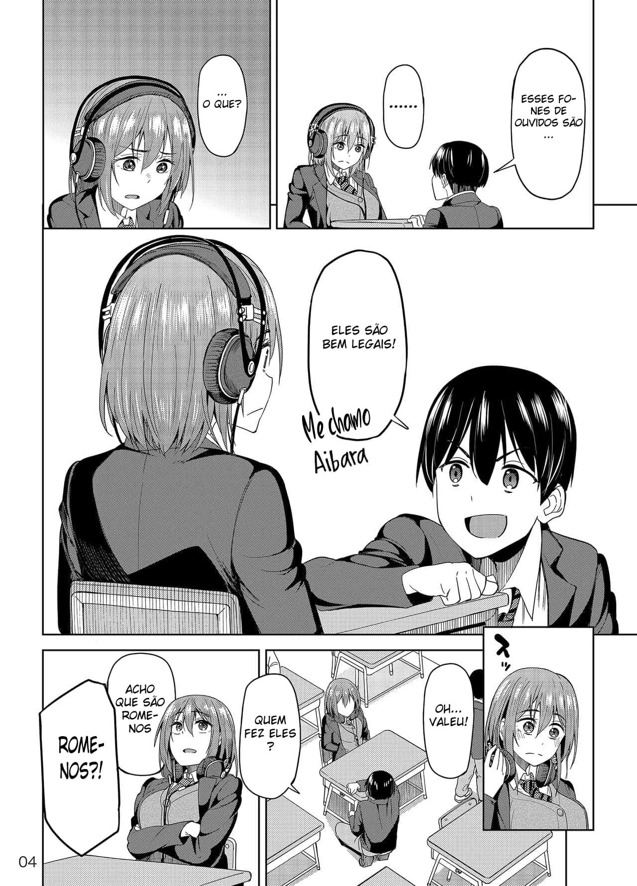 Piranha Sedenta: Explorando Fantasias Proibidas Em Mangá