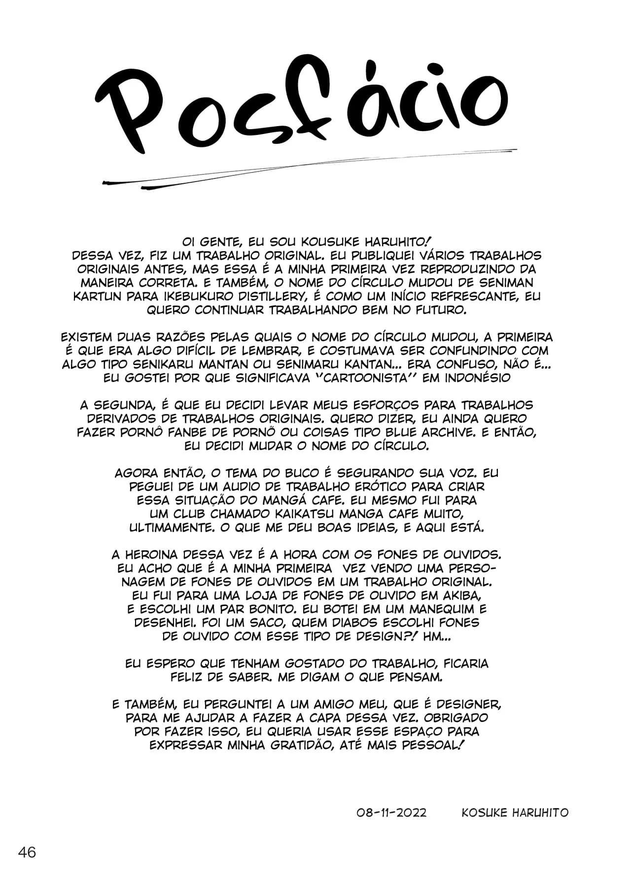 Piranha Sedenta: Explorando Fantasias Proibidas Em Mangá