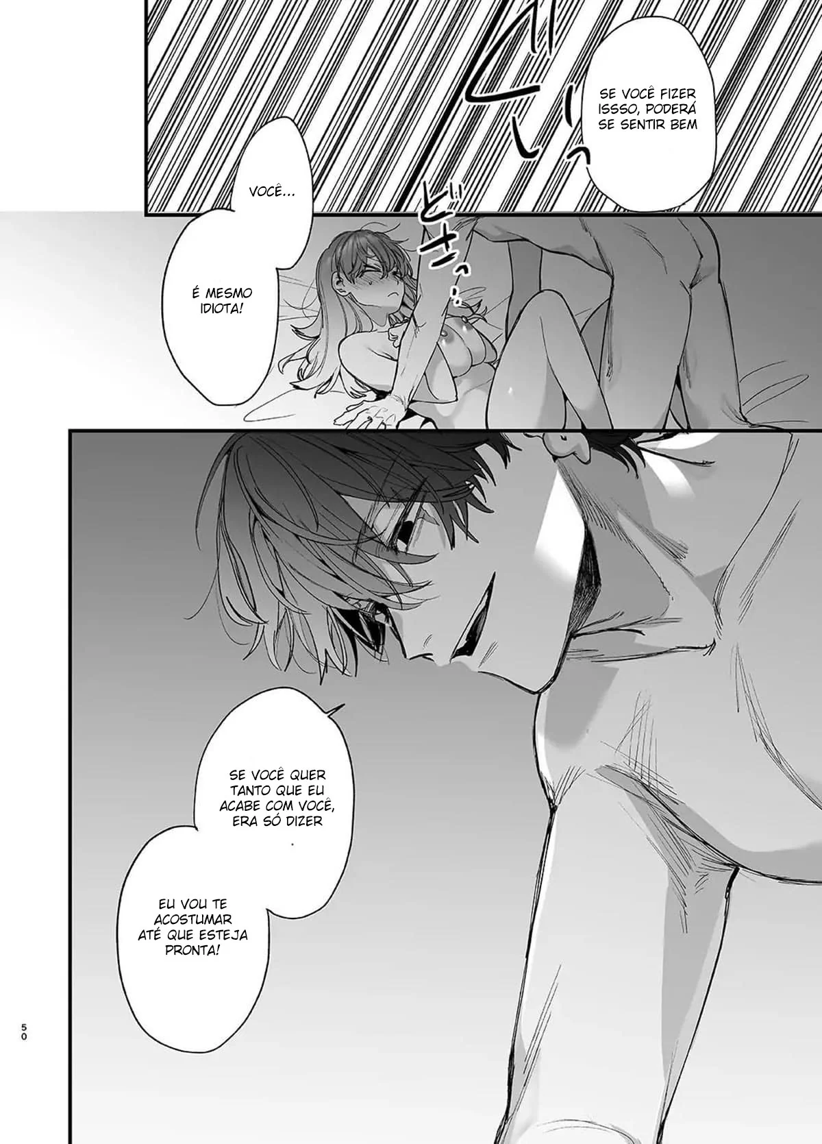 Piranha Surpresa: A Buceta do Passado" em hentai HQ Piranha Surpresa: A Buceta do Passado" em hentai HQ