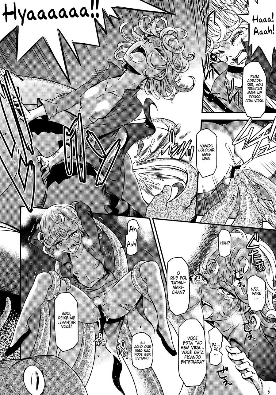 Piranhas de One Punch Man são Sequestradas e Usadas por Vilões Tarados em Hentai HQ Brasileiro Piranhas de One Punch Man são Sequestradas e Usadas por Vilões Tarados em Hentai HQ Brasileiro