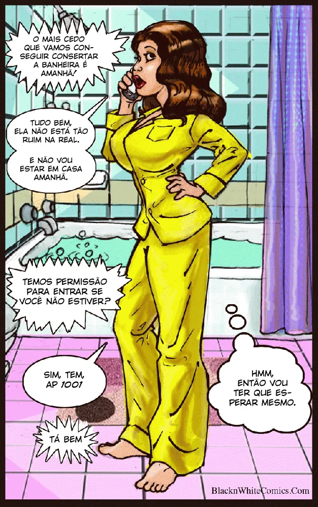 Piranhas do Hotel: Sacanagem 3D em Hentai HQ Brasileiro Piranhas do Hotel: Sacanagem 3D em Hentai HQ Brasileiro