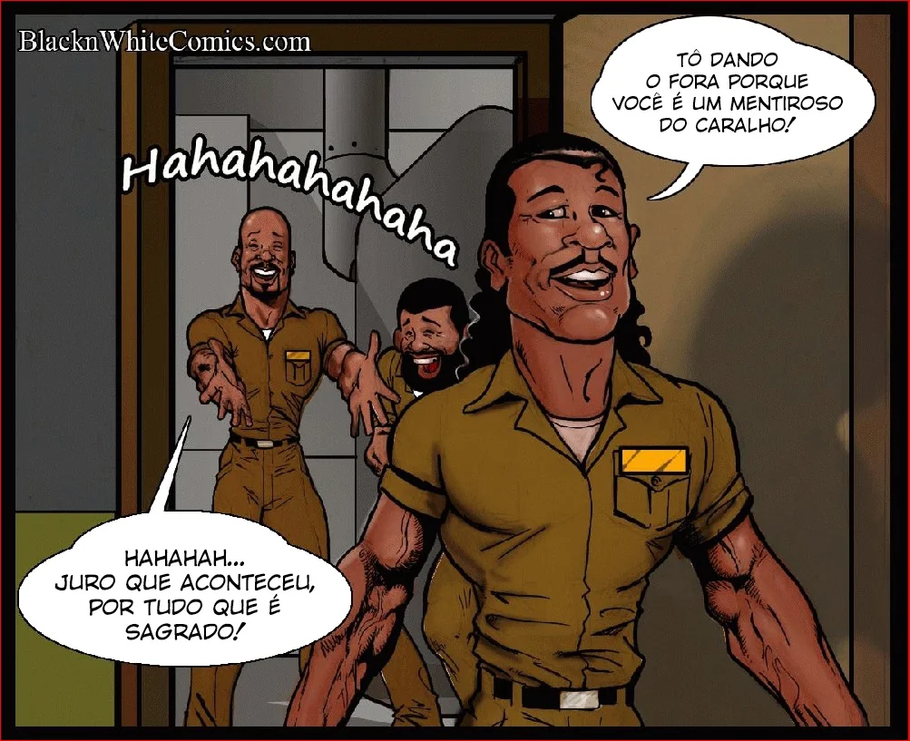 Piranhas do Hotel: Sacanagem 3D em Hentai HQ Brasileiro Piranhas do Hotel: Sacanagem 3D em Hentai HQ Brasileiro