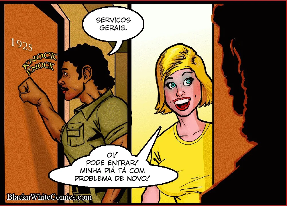 Piranhas do Hotel: Sacanagem 3D em Hentai HQ Brasileiro Piranhas do Hotel: Sacanagem 3D em Hentai HQ Brasileiro