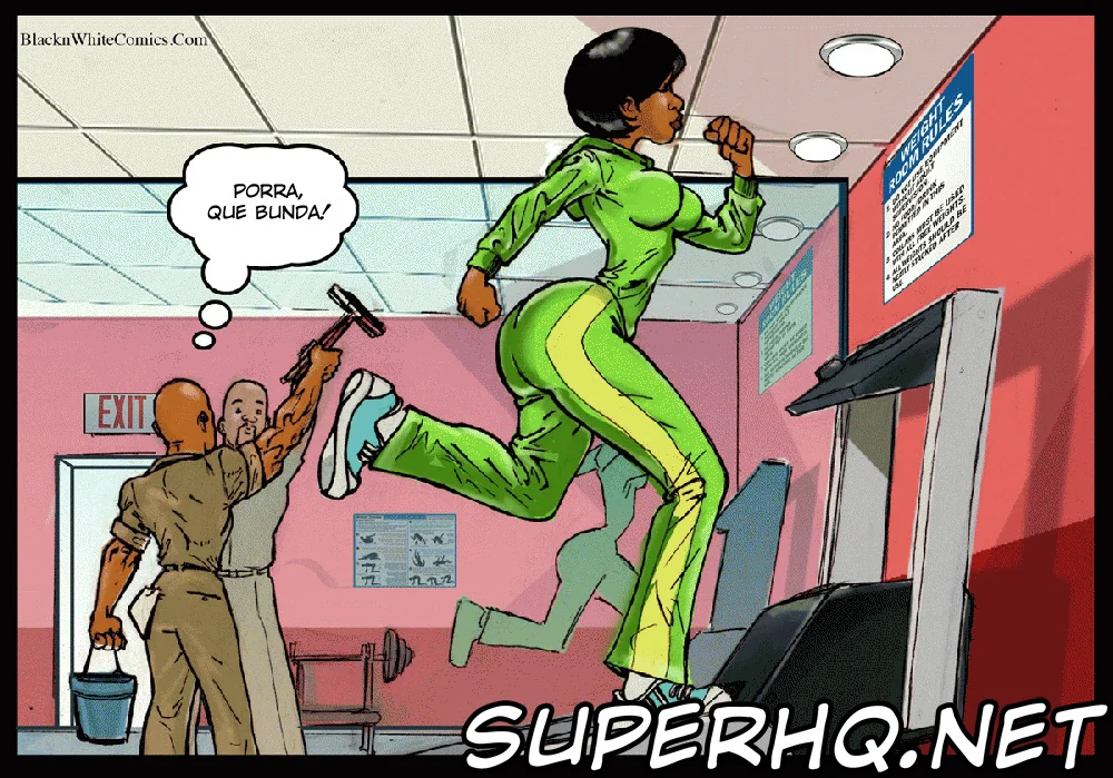 Piranhas do Hotel: Sacanagem 3D em Hentai HQ Brasileiro Piranhas do Hotel: Sacanagem 3D em Hentai HQ Brasileiro