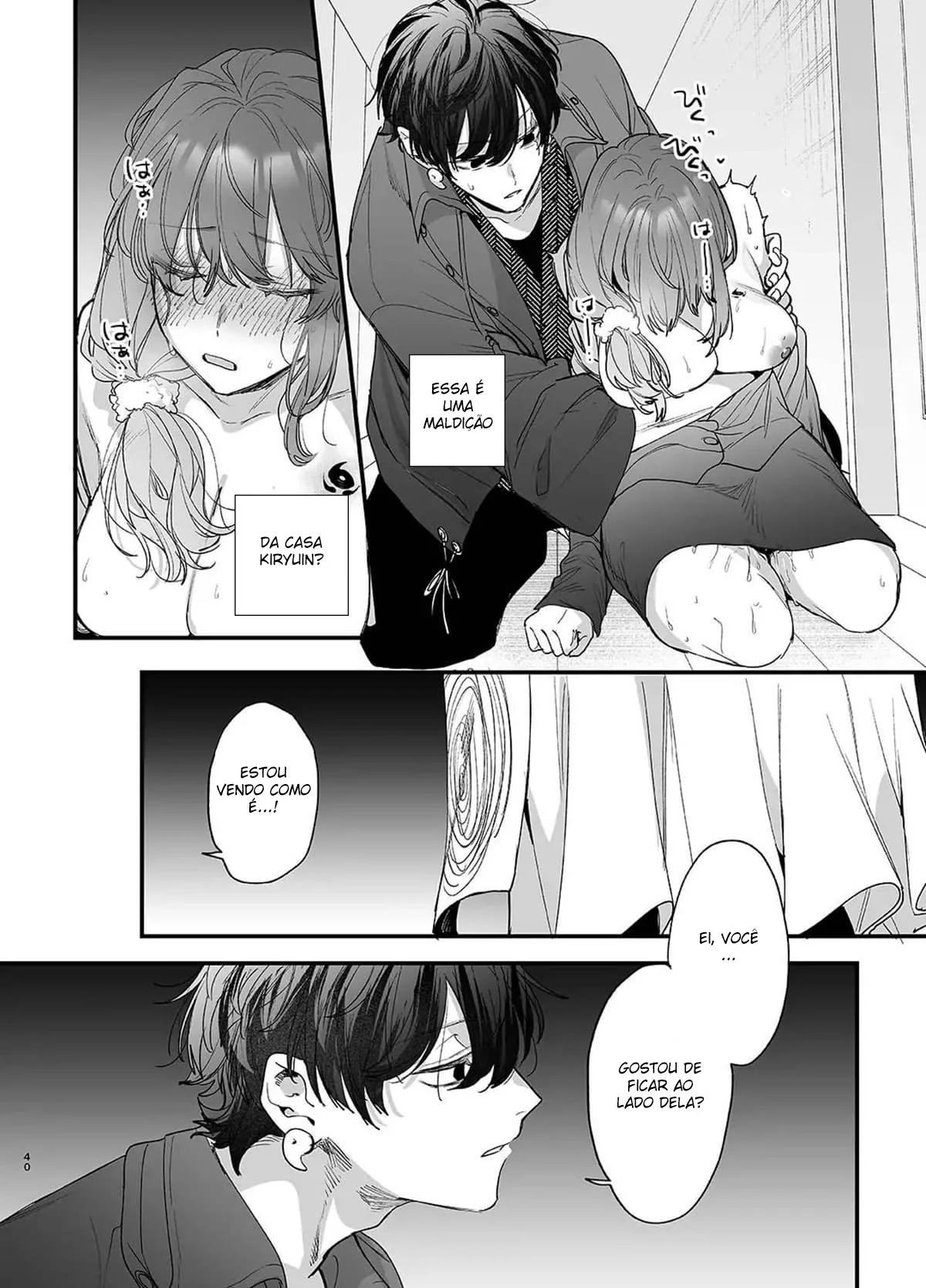 Piranhas em Apuros: A Rola do Destino - Em Hentai HQ Piranhas em Apuros: A Rola do Destino - Em Hentai HQ