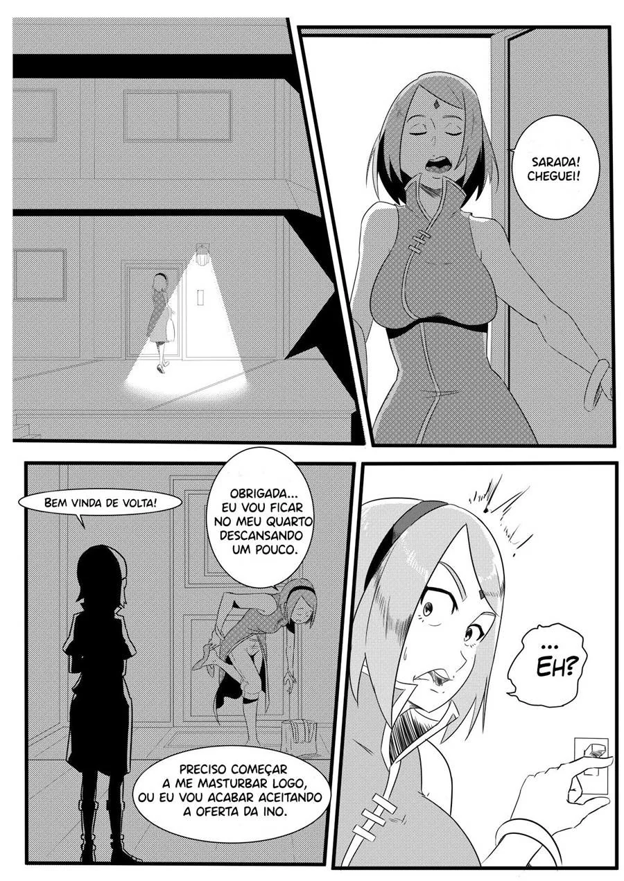 Piranhas Incestuosas: Ino Chupando a Buceta da Mamãe Sakura em Hentai HQ Brasileiro Piranhas Incestuosas: Ino Chupando a Buceta da Mamãe Sakura em Hentai HQ Brasileiro