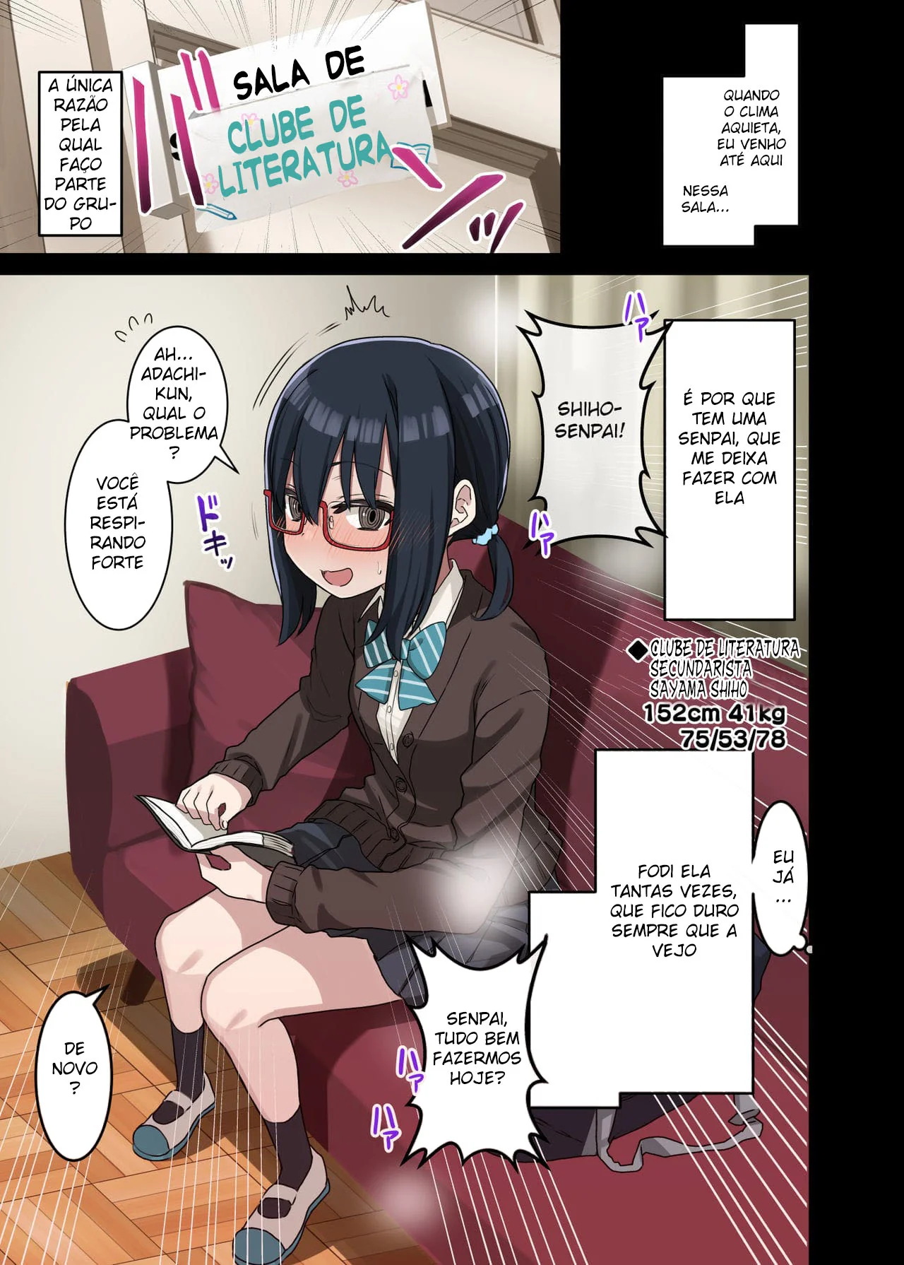 Piranhas Sedutoras: A Jornada do Protagonista na Terra da Sacanagem