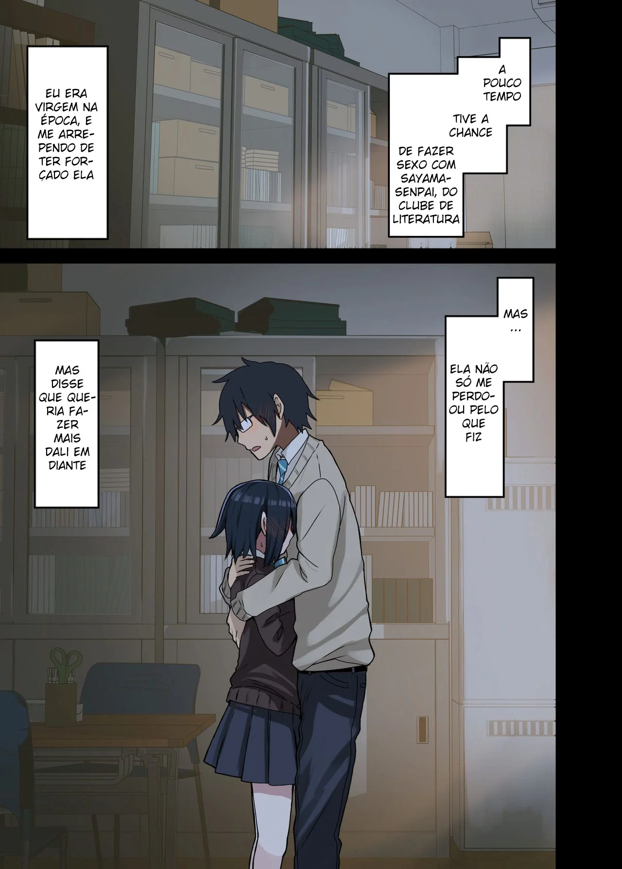 Piranhas Sedutoras: A Jornada do Protagonista na Terra da Sacanagem