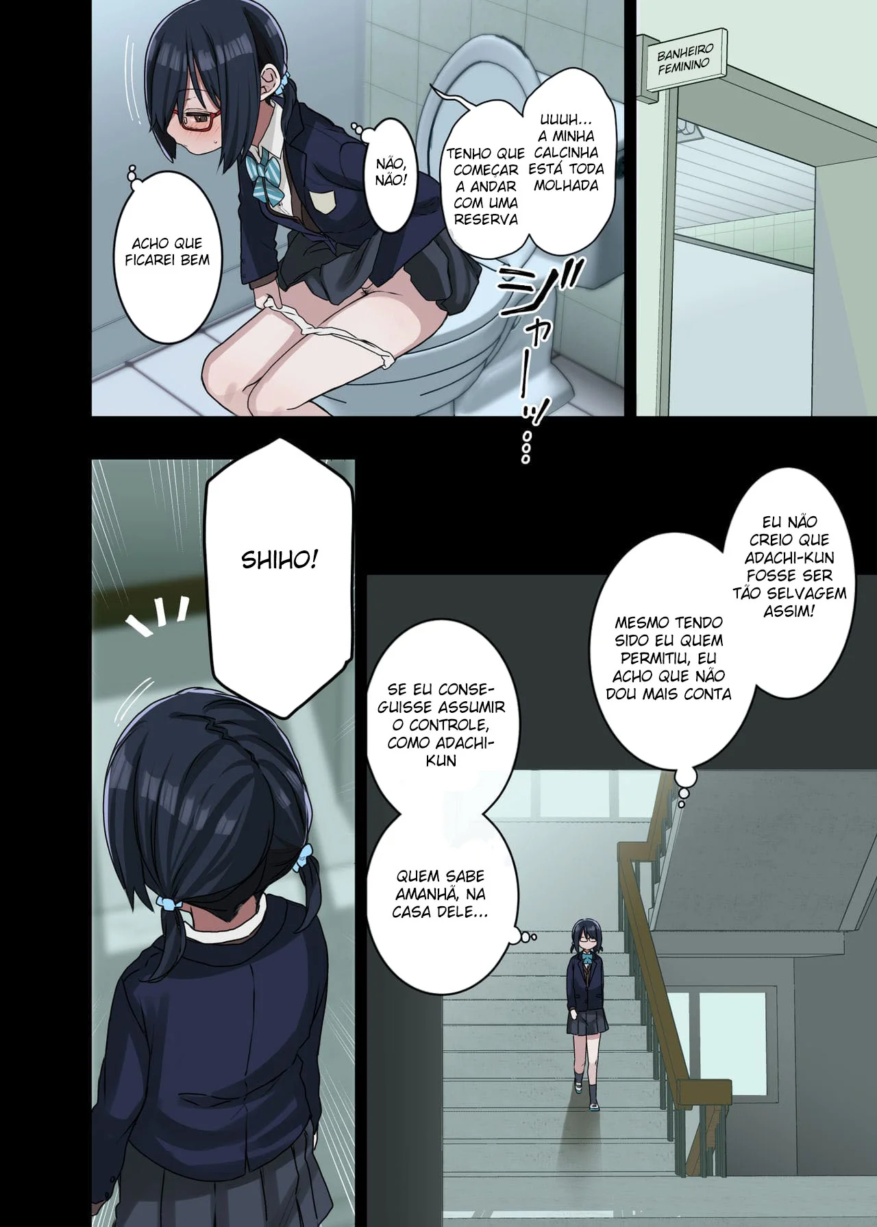 Piranhas Sedutoras: A Jornada do Protagonista na Terra da Sacanagem