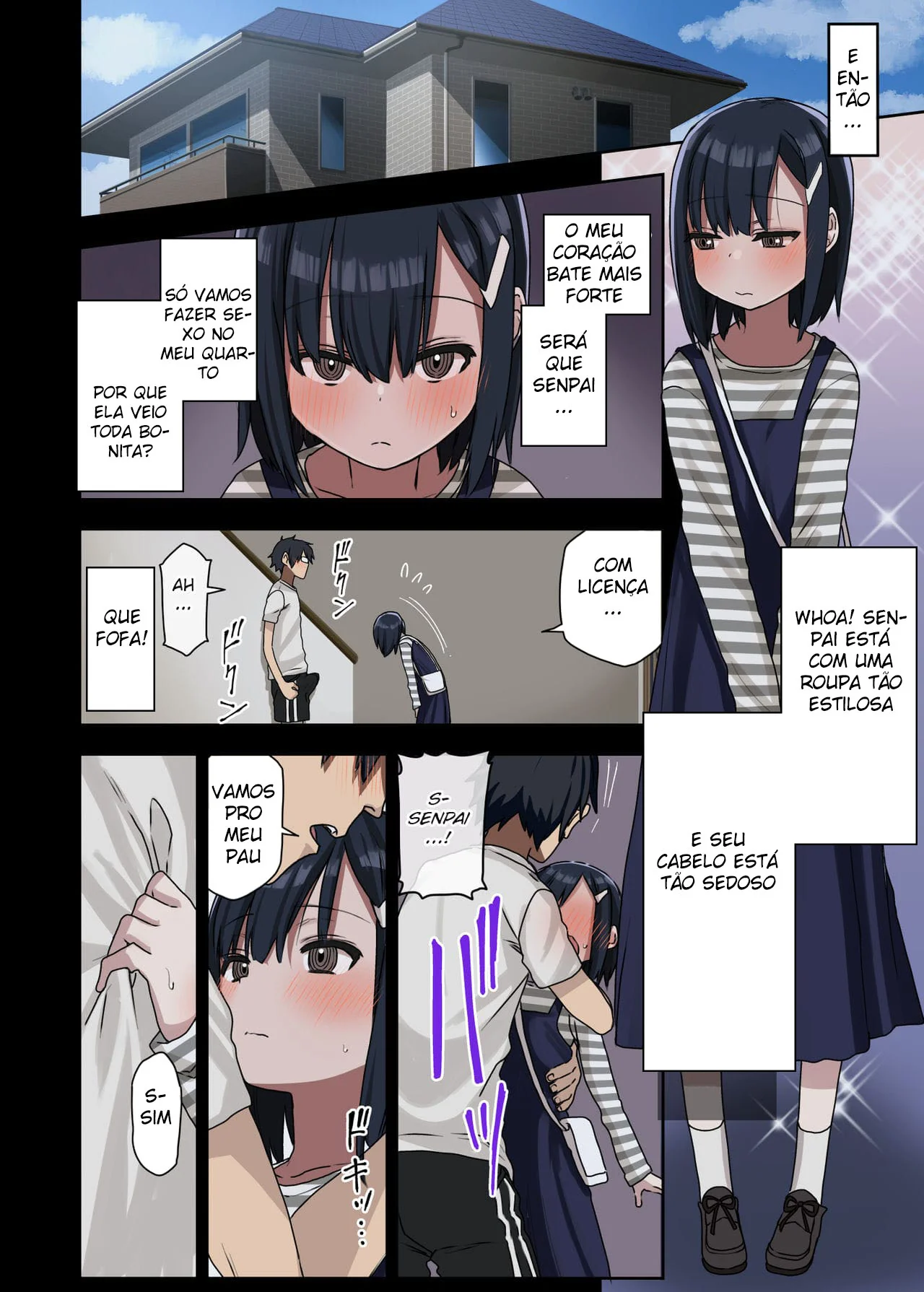 Piranhas Sedutoras: A Jornada do Protagonista na Terra da Sacanagem