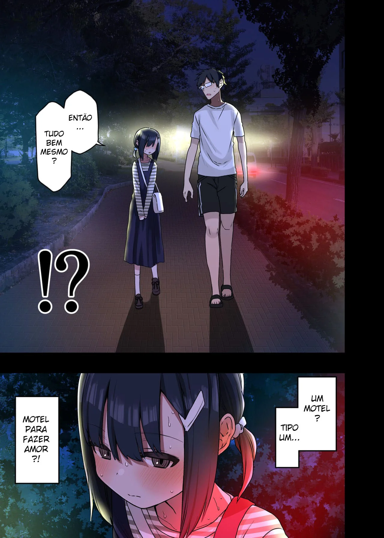 Piranhas Sedutoras: A Jornada do Protagonista na Terra da Sacanagem