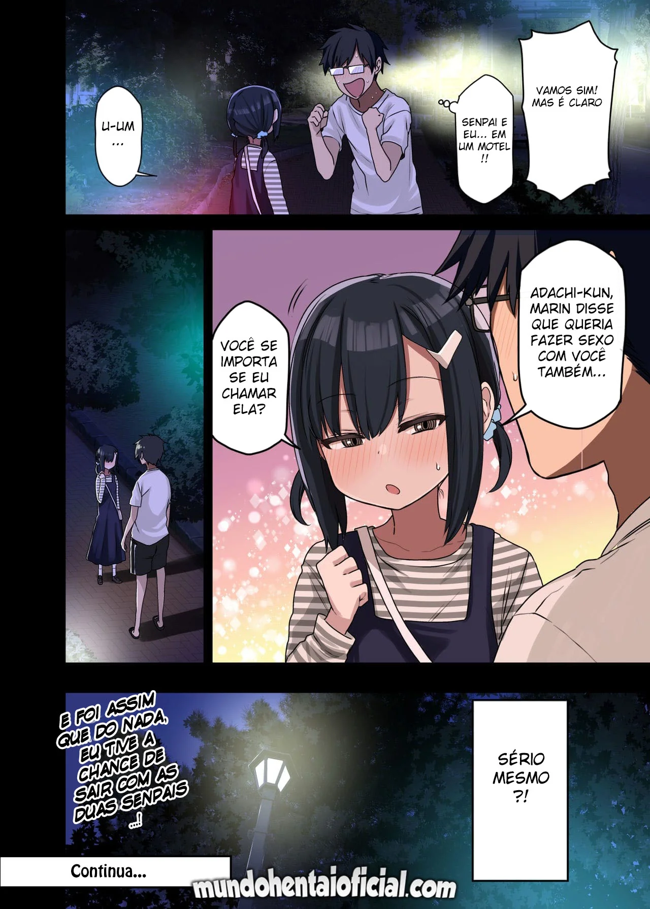 Piranhas Sedutoras: A Jornada do Protagonista na Terra da Sacanagem