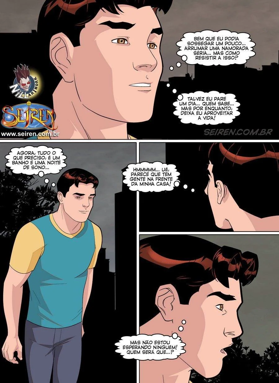 Priminha Gostosa 25: Novinha Maravilhosa Dando o Cu em Hentai HQ Brasileiro!