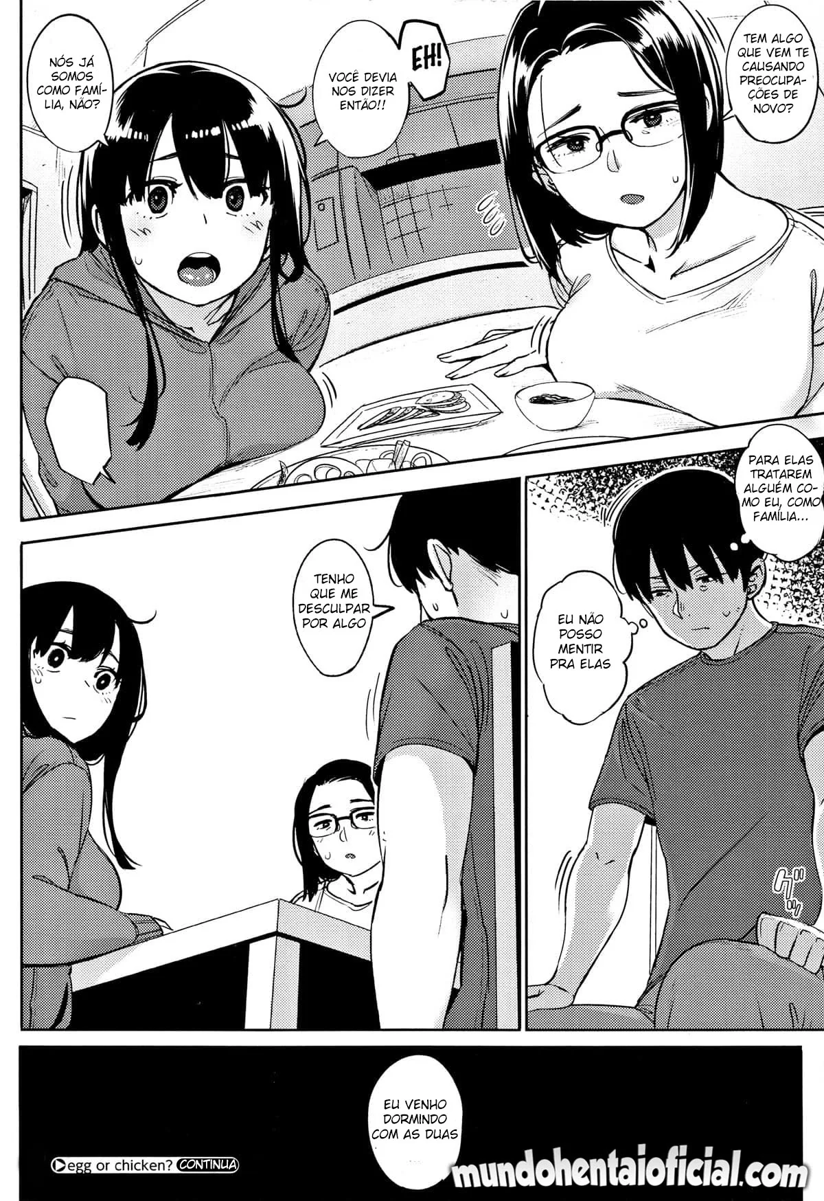 Primitivo 2 Piranhas Insaciáveis: A Volta da Putaria Extrema