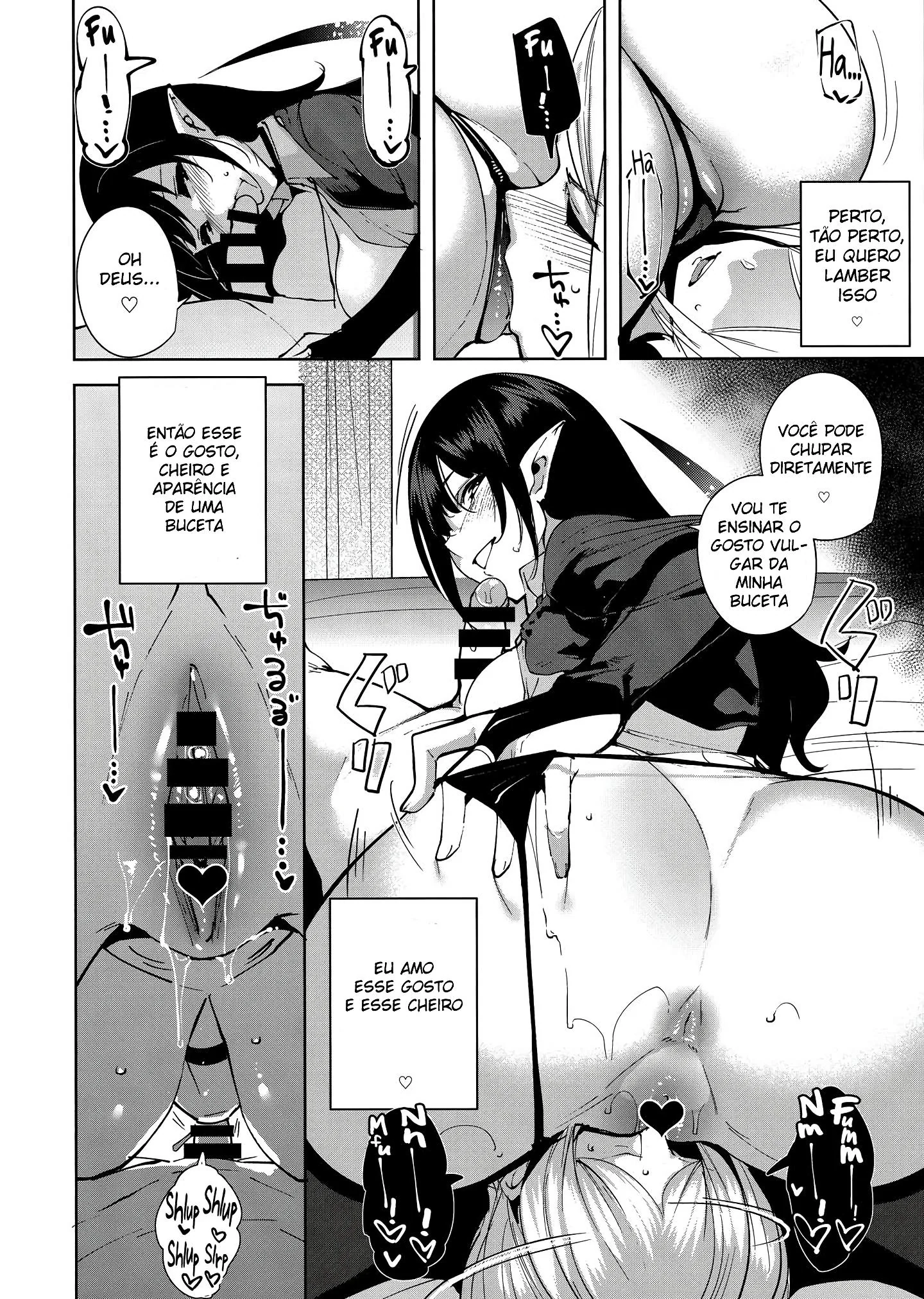 Prof. Safado levando Piranha Akane para transar nos lugares mais excitantes do colégio - Hentai HQ Brasileiro