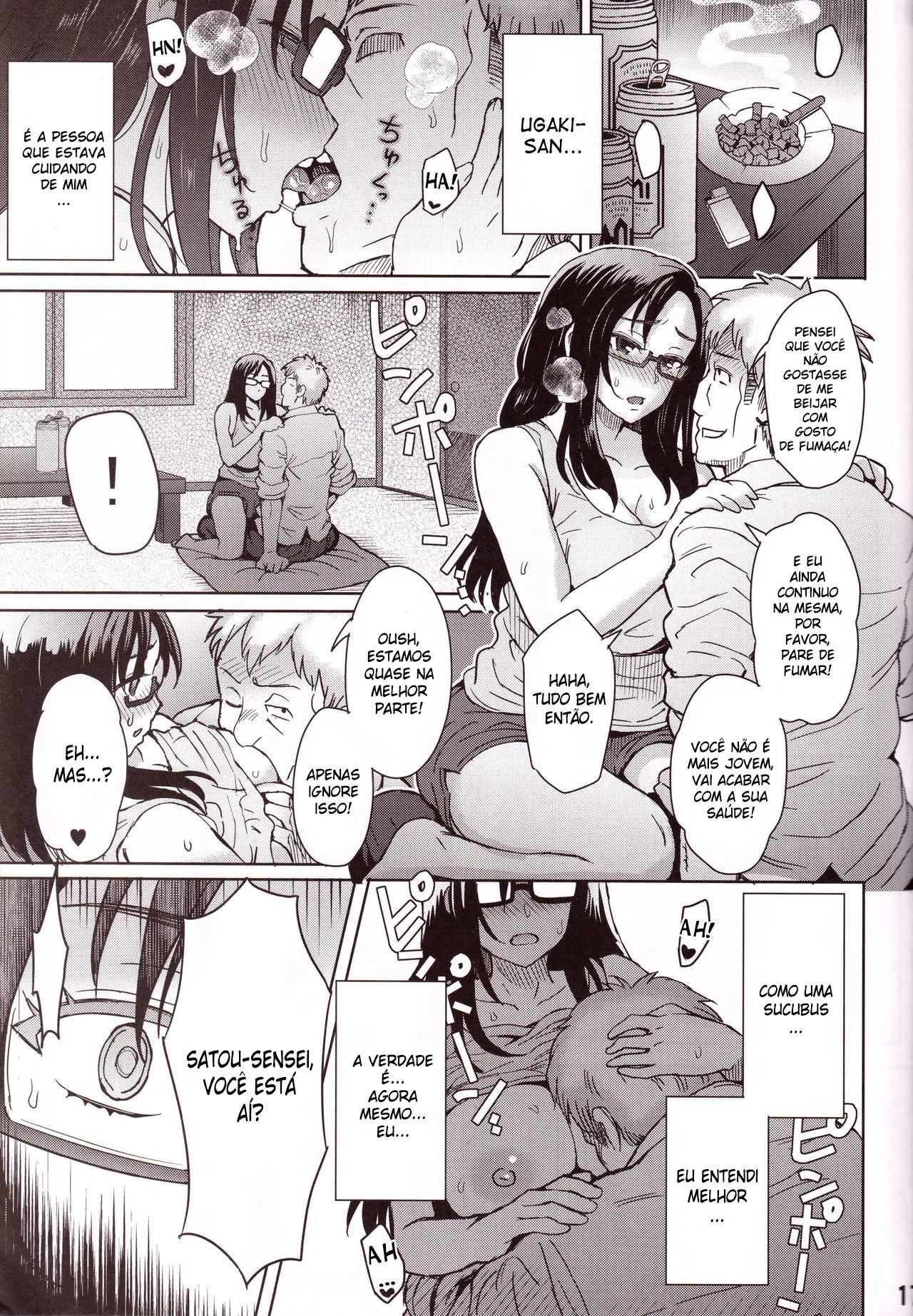 Professor Takahashi atrasado na buceta da piranha da escola em hentai HQ Professor Takahashi atrasado na buceta da piranha da escola em hentai HQ