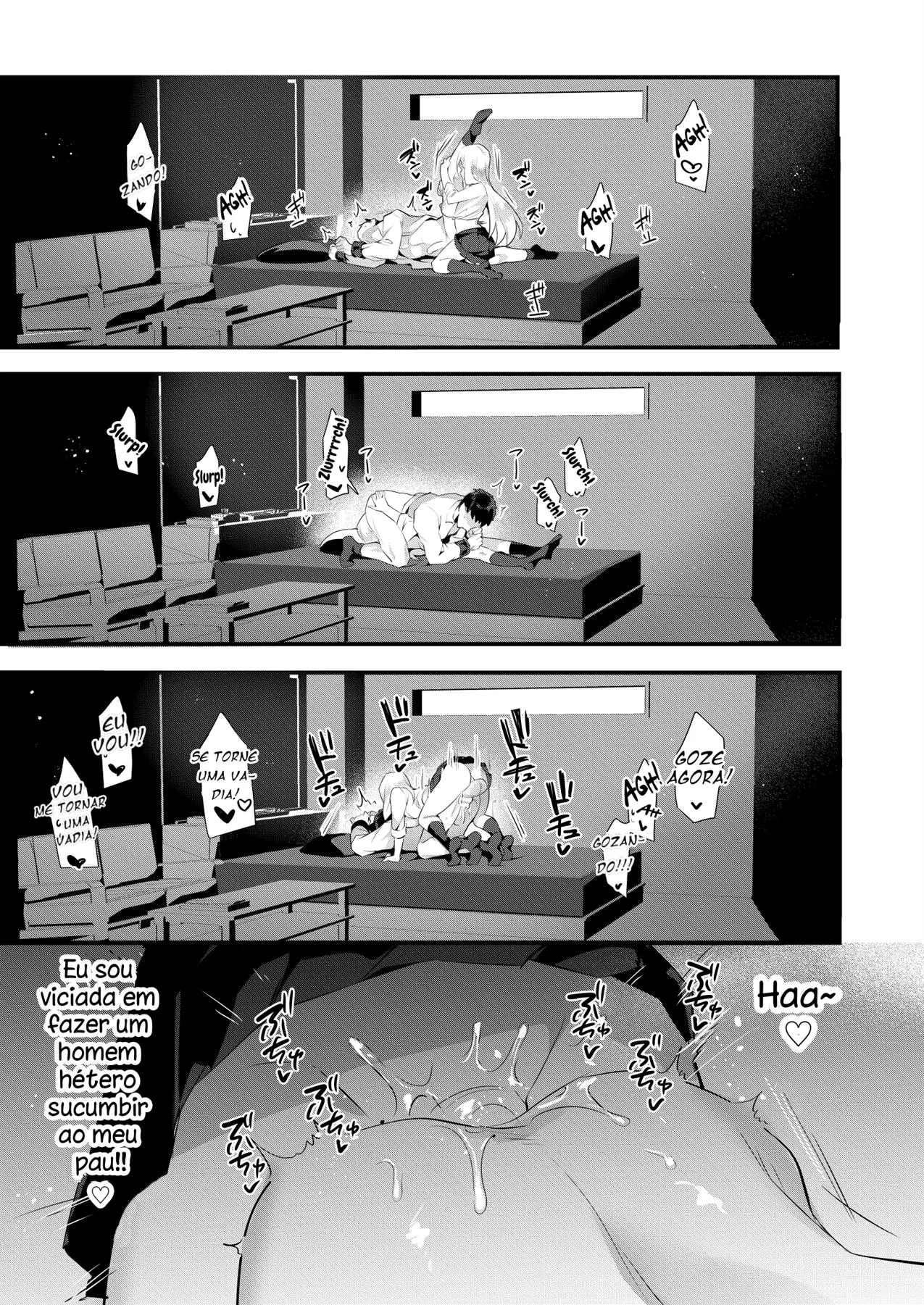 Professora Piranha: A Descoberta do DVD Pornô do Seu Mestre em Hentai HQ Brasileiro Professora Piranha: A Descoberta do DVD Pornô do Seu Mestre em Hentai HQ Brasileiro