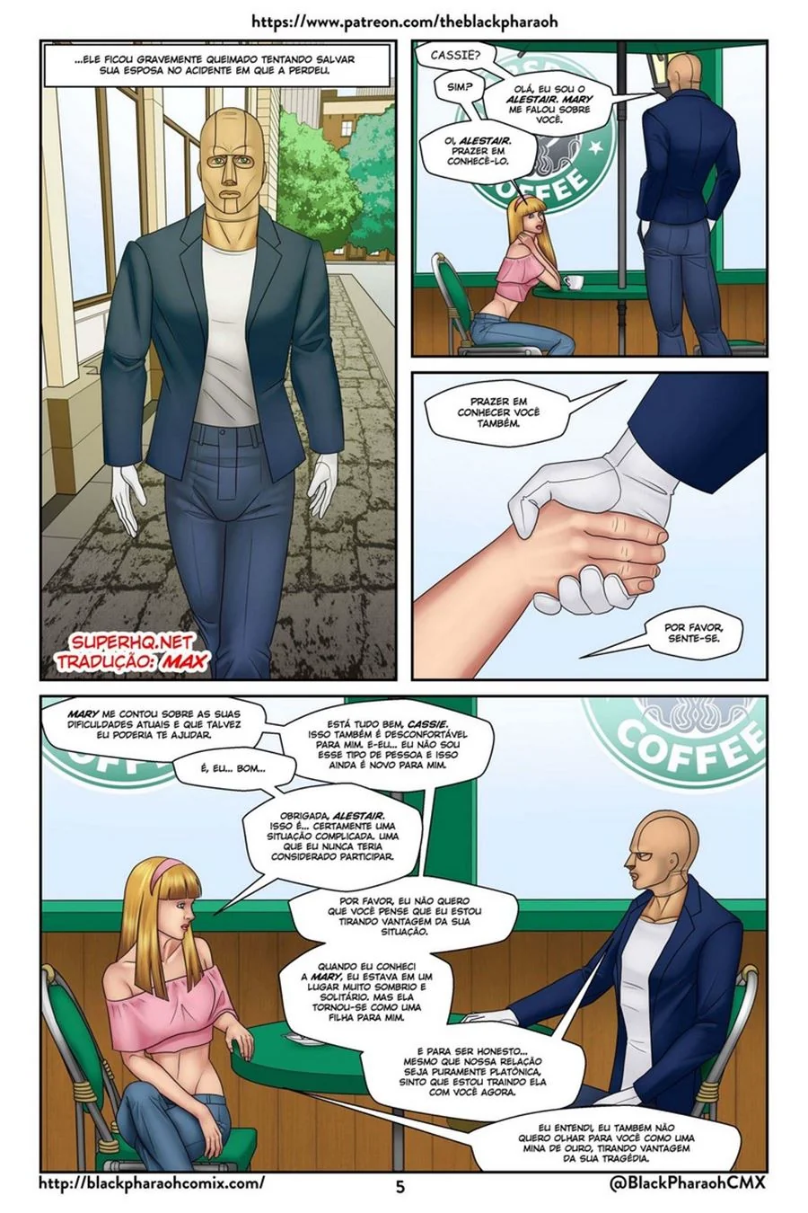 Professora Piranha: A Rola do Professor e a Buceta da Aluna em Hentai HQ Brasileiro