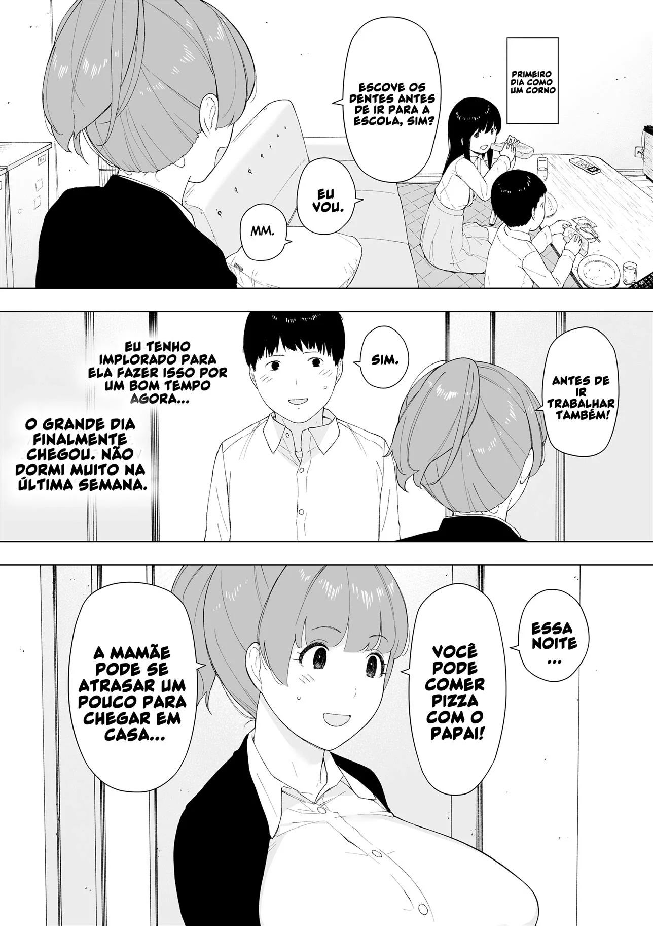 Professora Piranha Dando a Buceta Mulata em Colegiais - Hentai HQ Brasileiro Professora Piranha Dando a Buceta Mulata em Colegiais - Hentai HQ Brasileiro