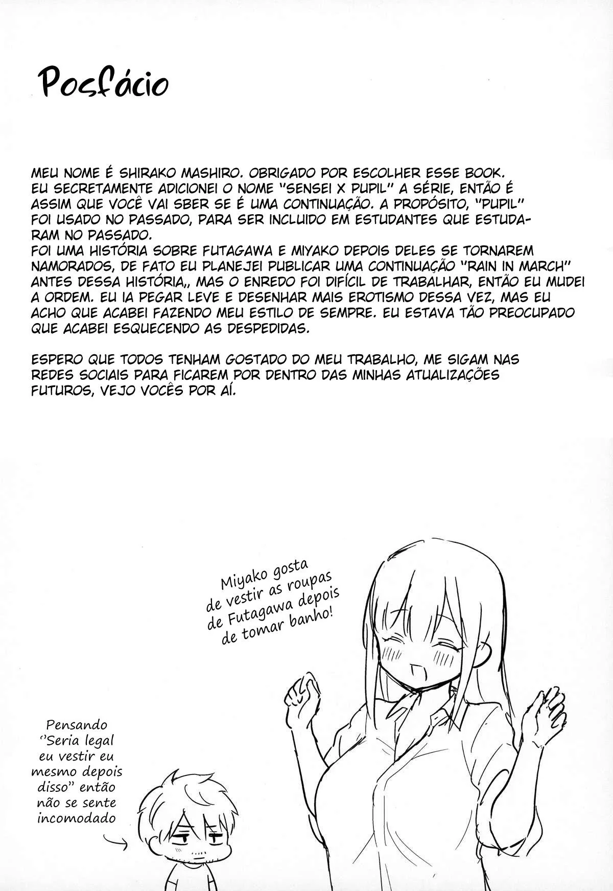 Professora Piranha: Encontros Escandalosos com a Ex-Aluna" em Hentai HQ Professora Piranha: Encontros Escandalosos com a Ex-Aluna" em Hentai HQ