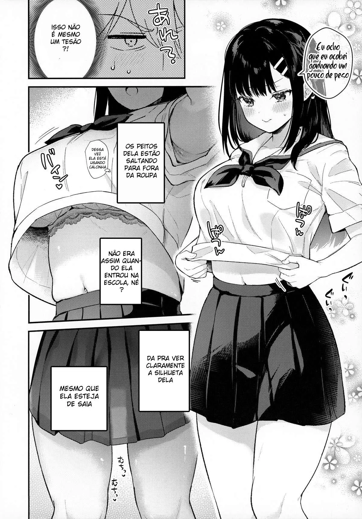 Professora Piranha: Encontros Escandalosos com a Ex-Aluna" em Hentai HQ Professora Piranha: Encontros Escandalosos com a Ex-Aluna" em Hentai HQ