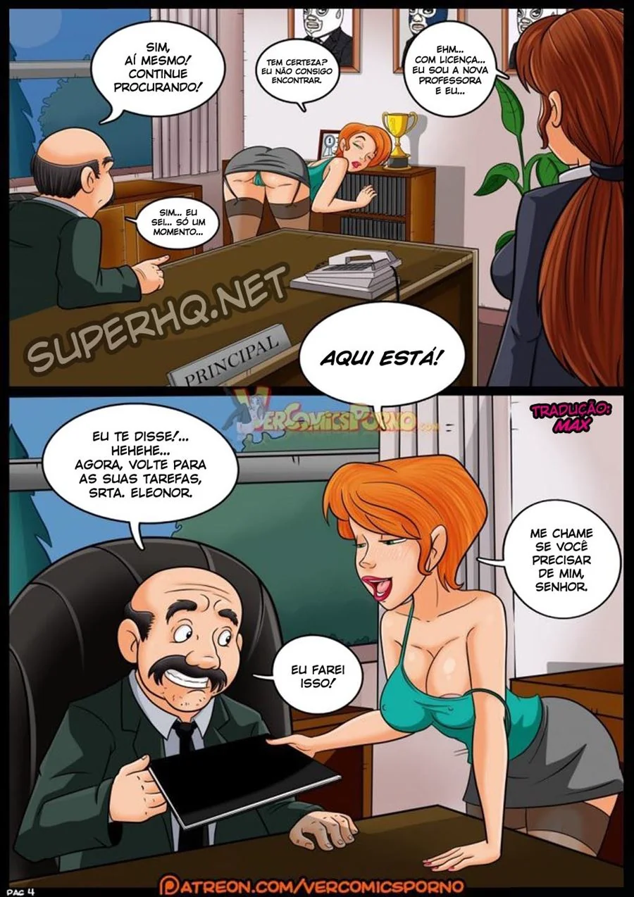 Professora Safada: Valery e sua buceta apertada VL.1 em HQ Brasileiro Professora Safada: Valery e sua buceta apertada VL.1 em HQ Brasileiro