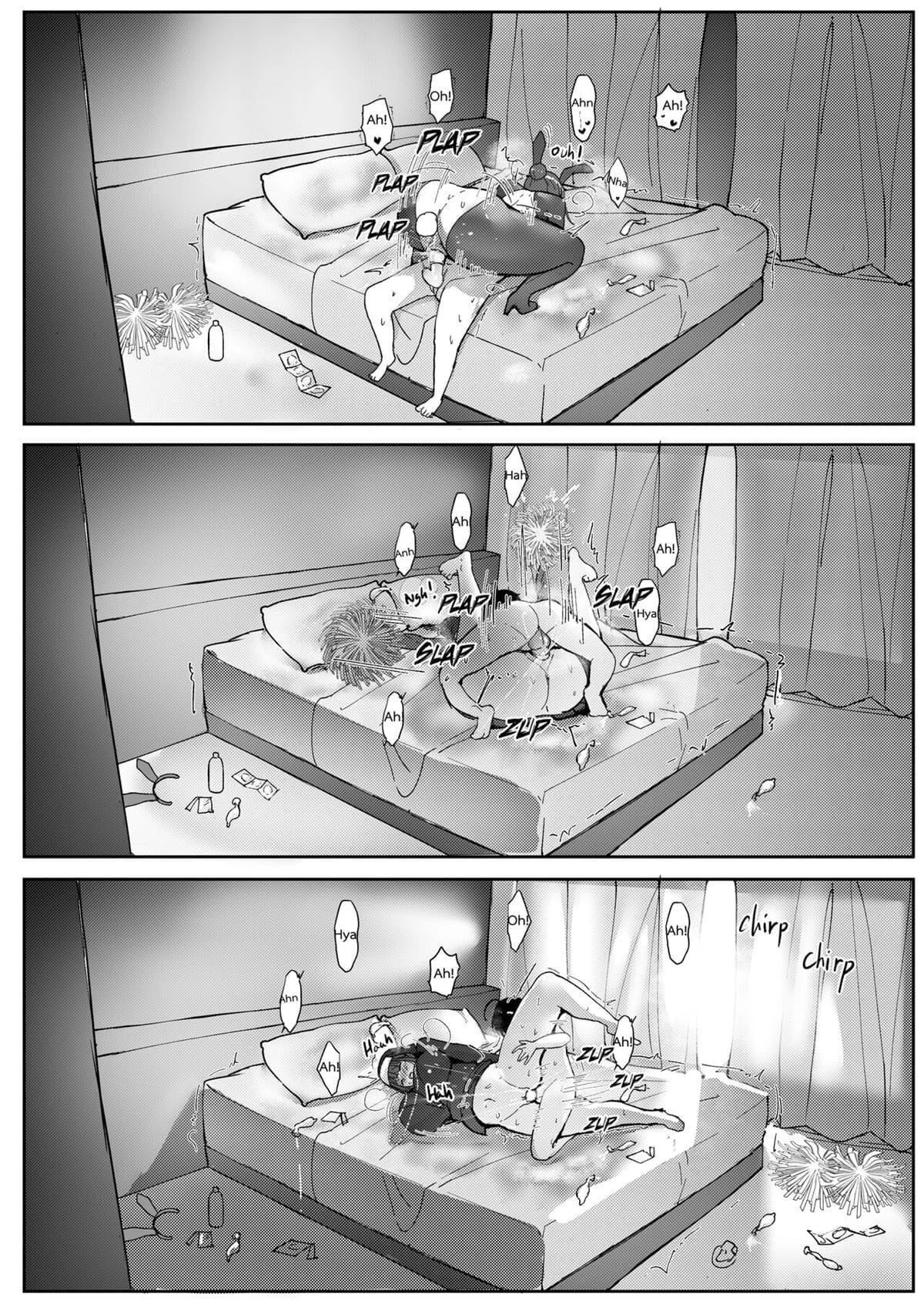 Professoras Piranhas: A Foda dos Alunos Sortudos em Manga Hentai VL.2 - Em Hentai HQ Brasileiro