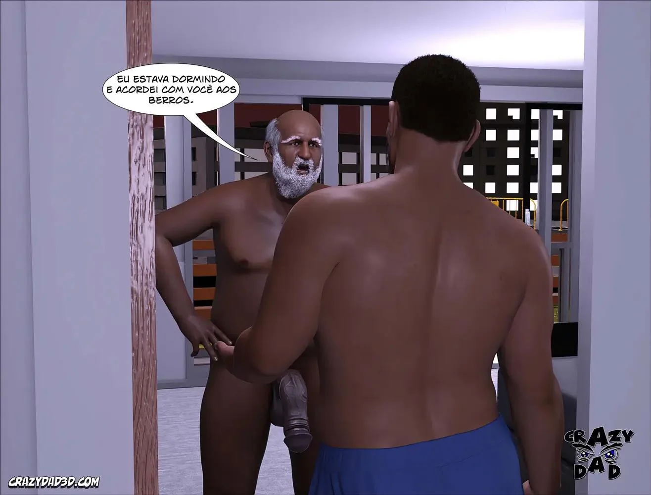 Rainha Piranha Seduzindo o Filho do Lobo em Hentai HQ Rainha Piranha Seduzindo o Filho do Lobo em Hentai HQ