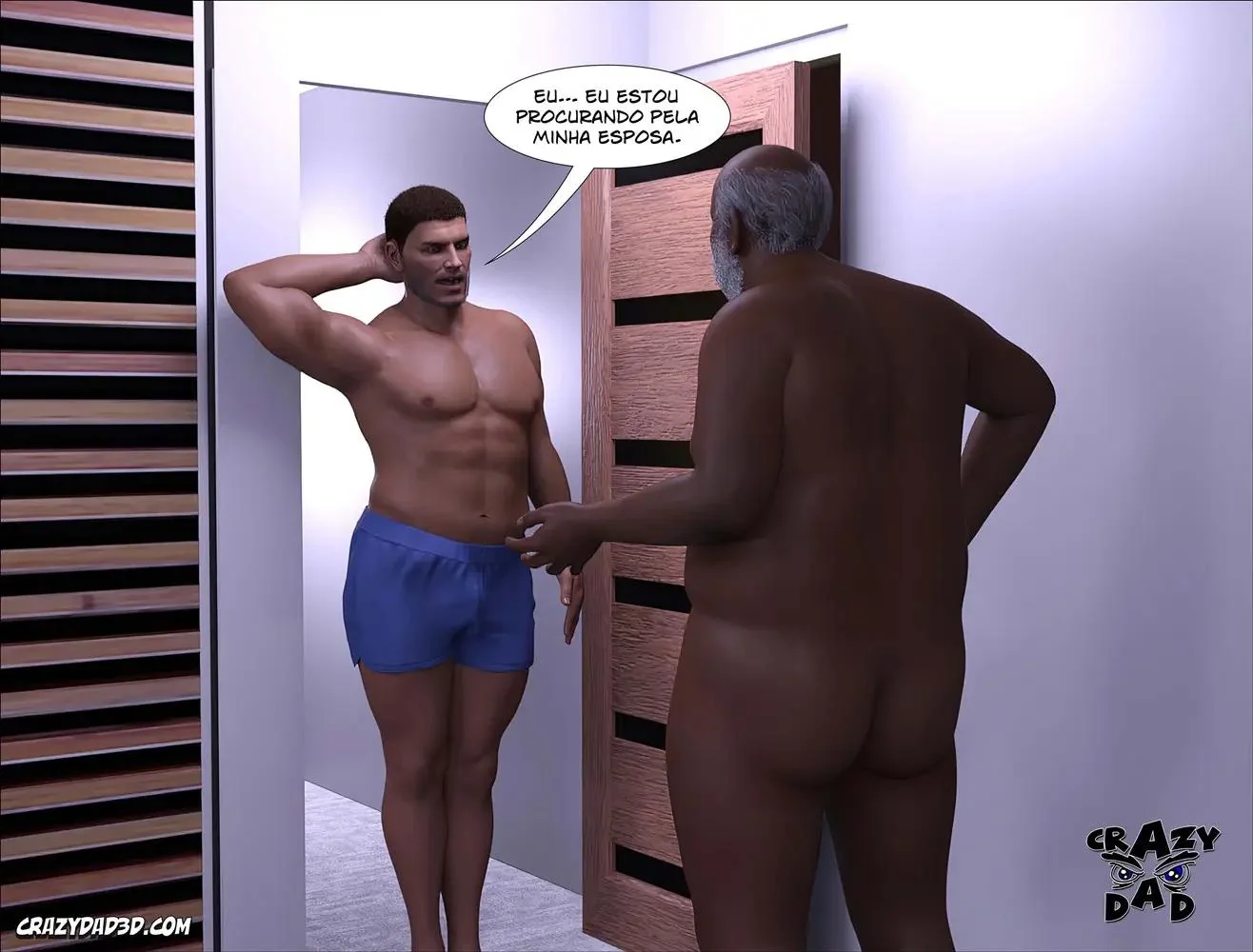 Rainha Piranha Seduzindo o Filho do Lobo em Hentai HQ Rainha Piranha Seduzindo o Filho do Lobo em Hentai HQ